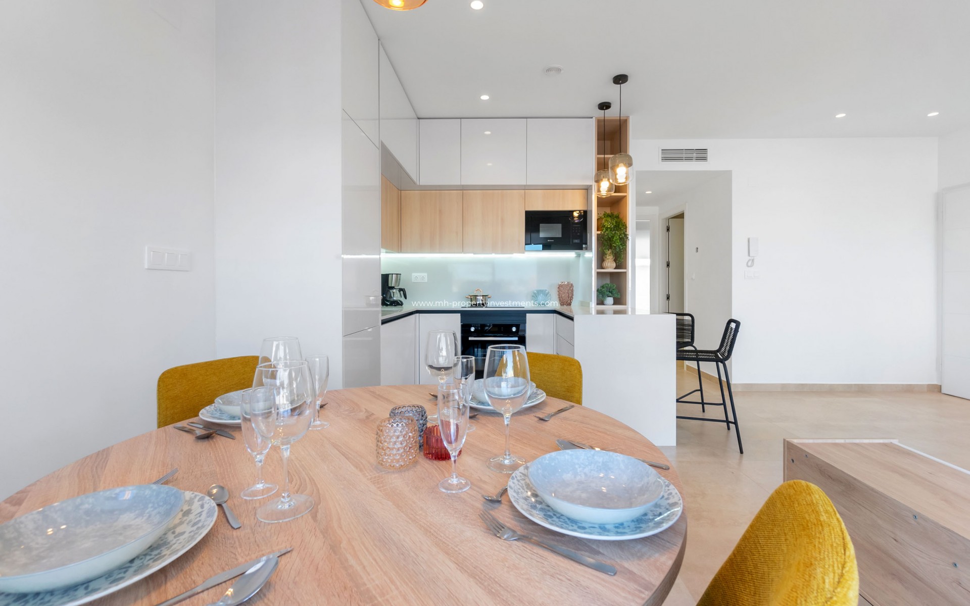 Neubau - low-bungalow - Torrevieja