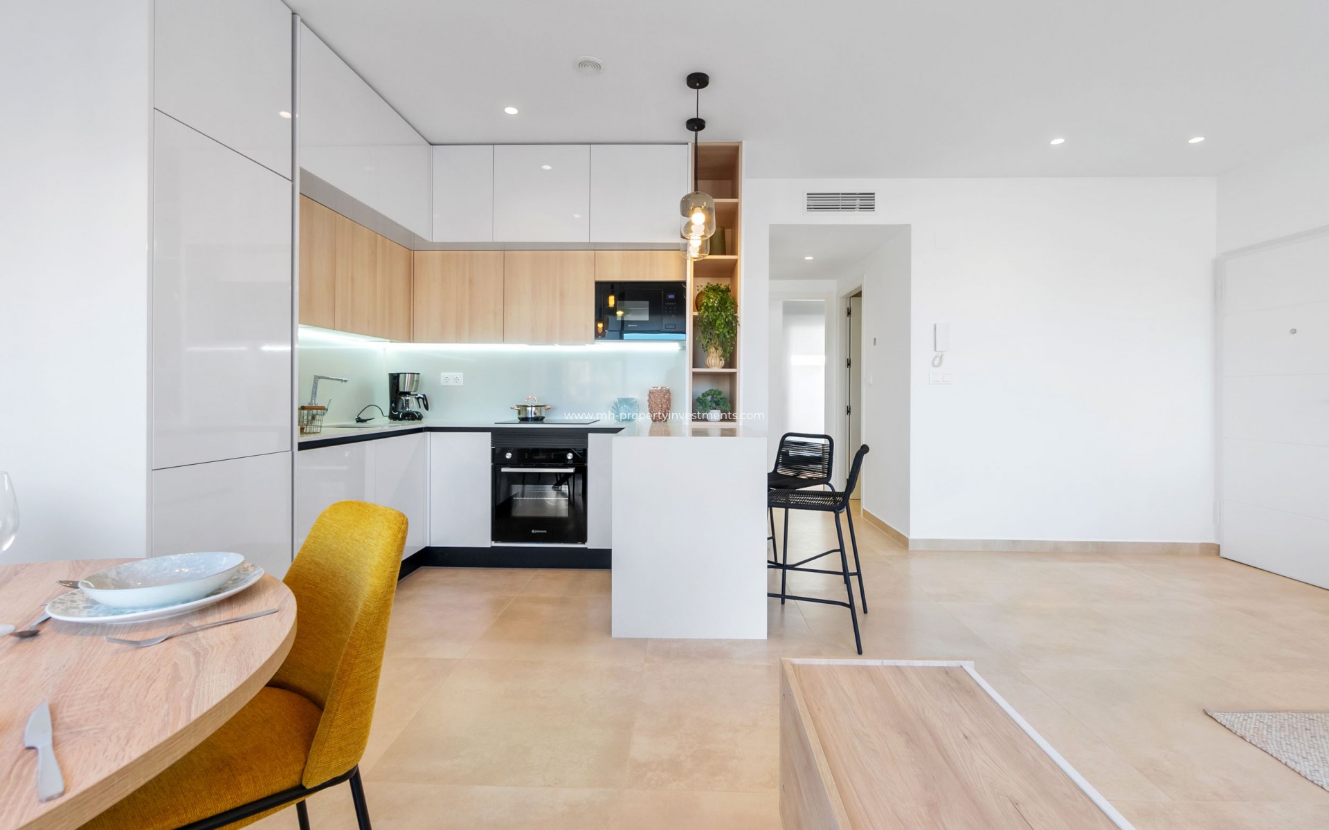 Neubau - low-bungalow - Torrevieja