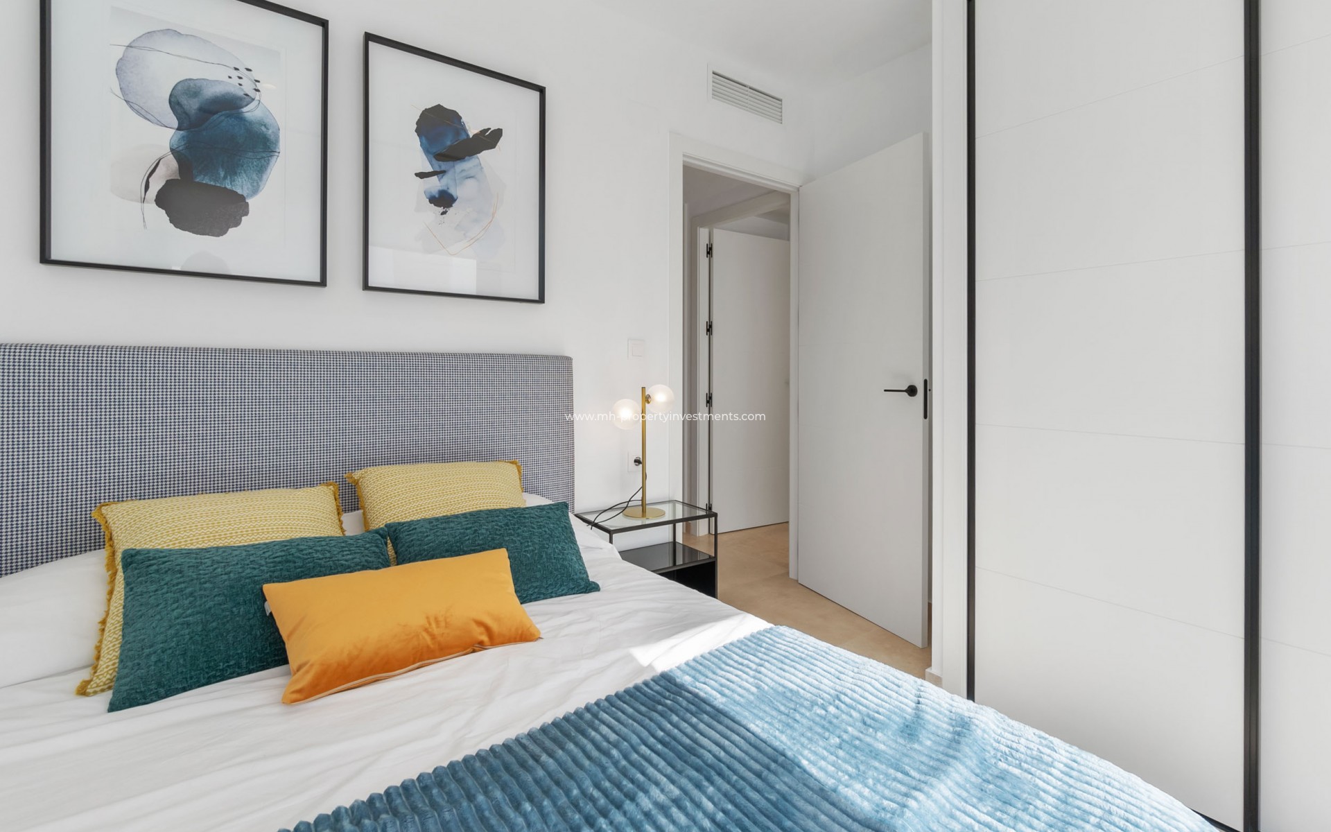 Neubau - low-bungalow - Torrevieja