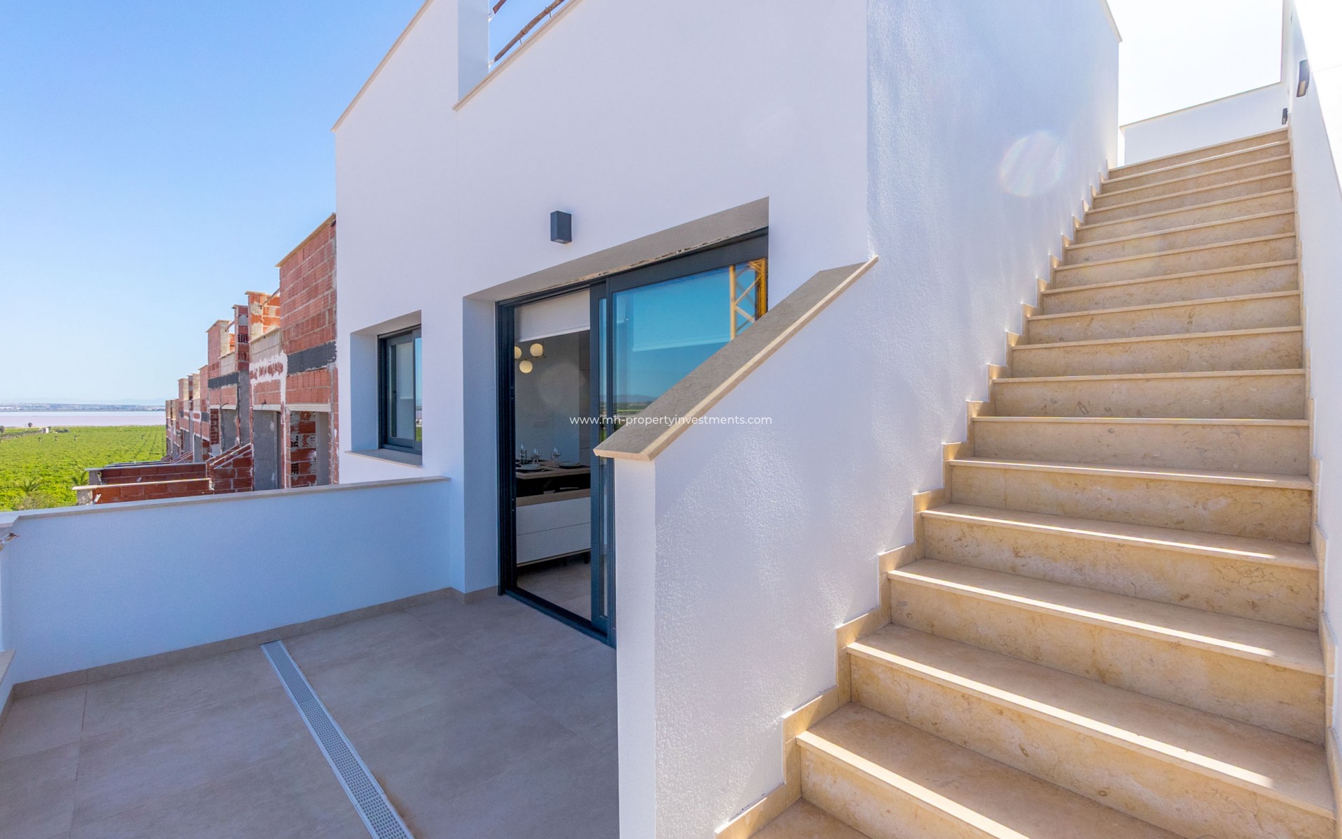 Neubau - low-bungalow - Torrevieja