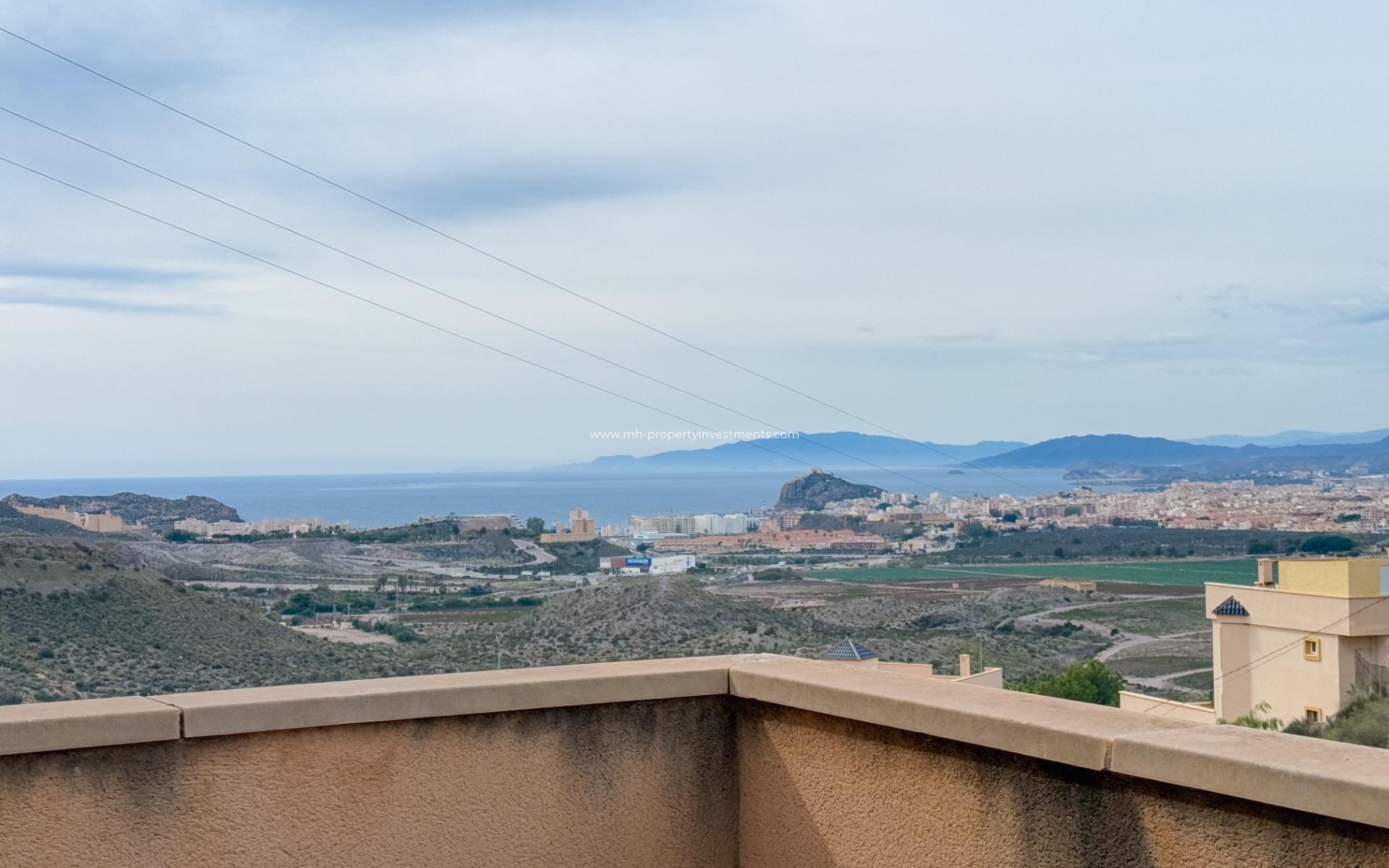 Neubau - penthouse - Águilas - Centro