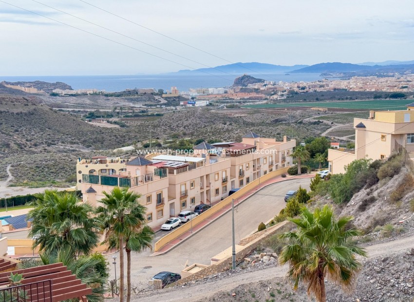 Neubau - penthouse - Águilas - Centro