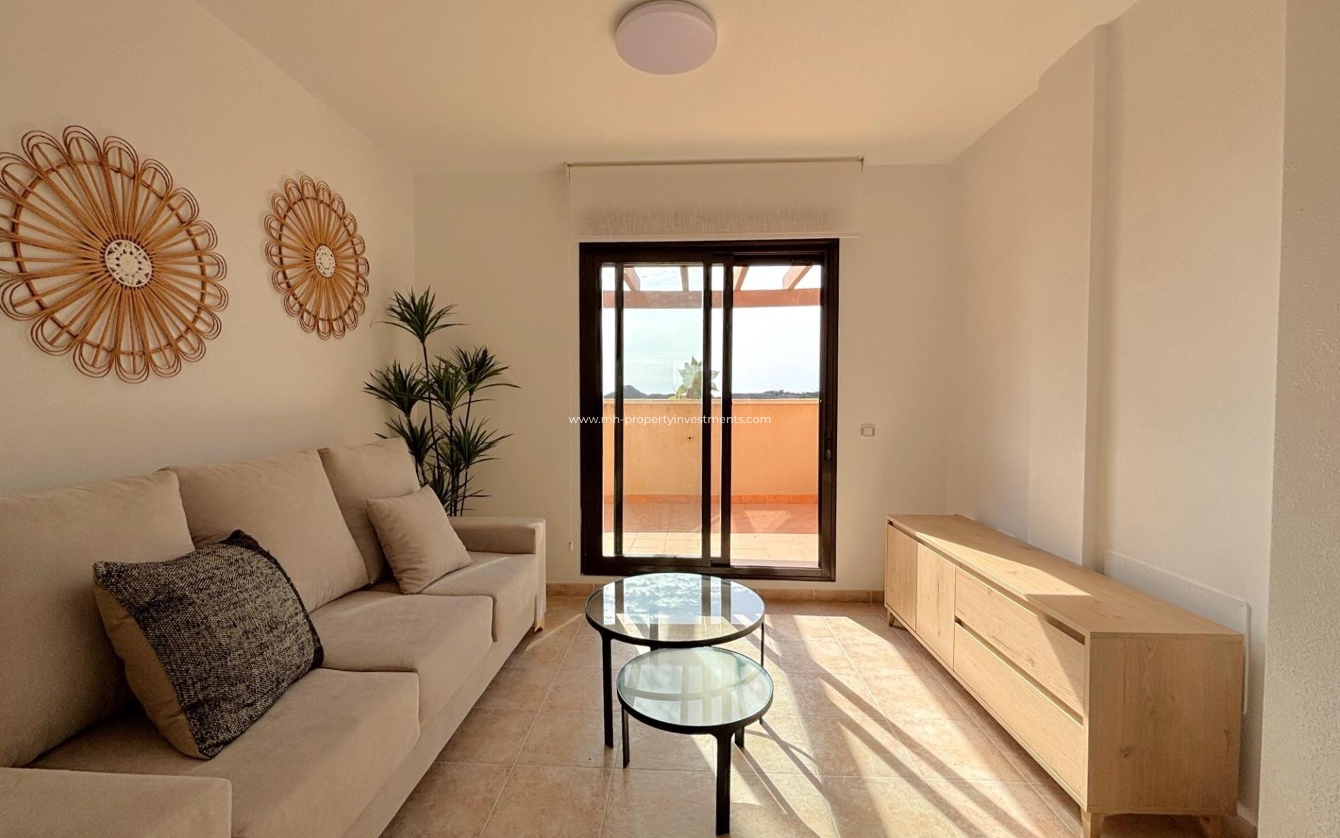 Neubau - penthouse - Águilas - Centro