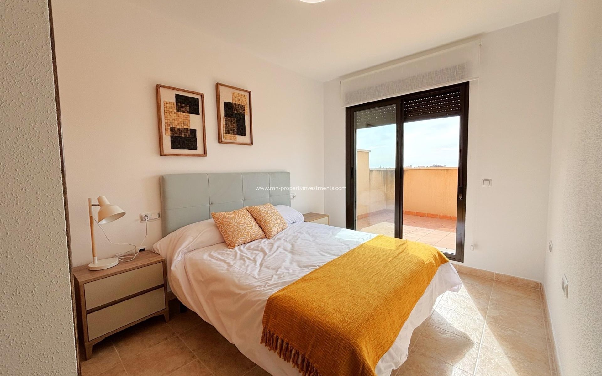 Neubau - penthouse - Águilas - Centro