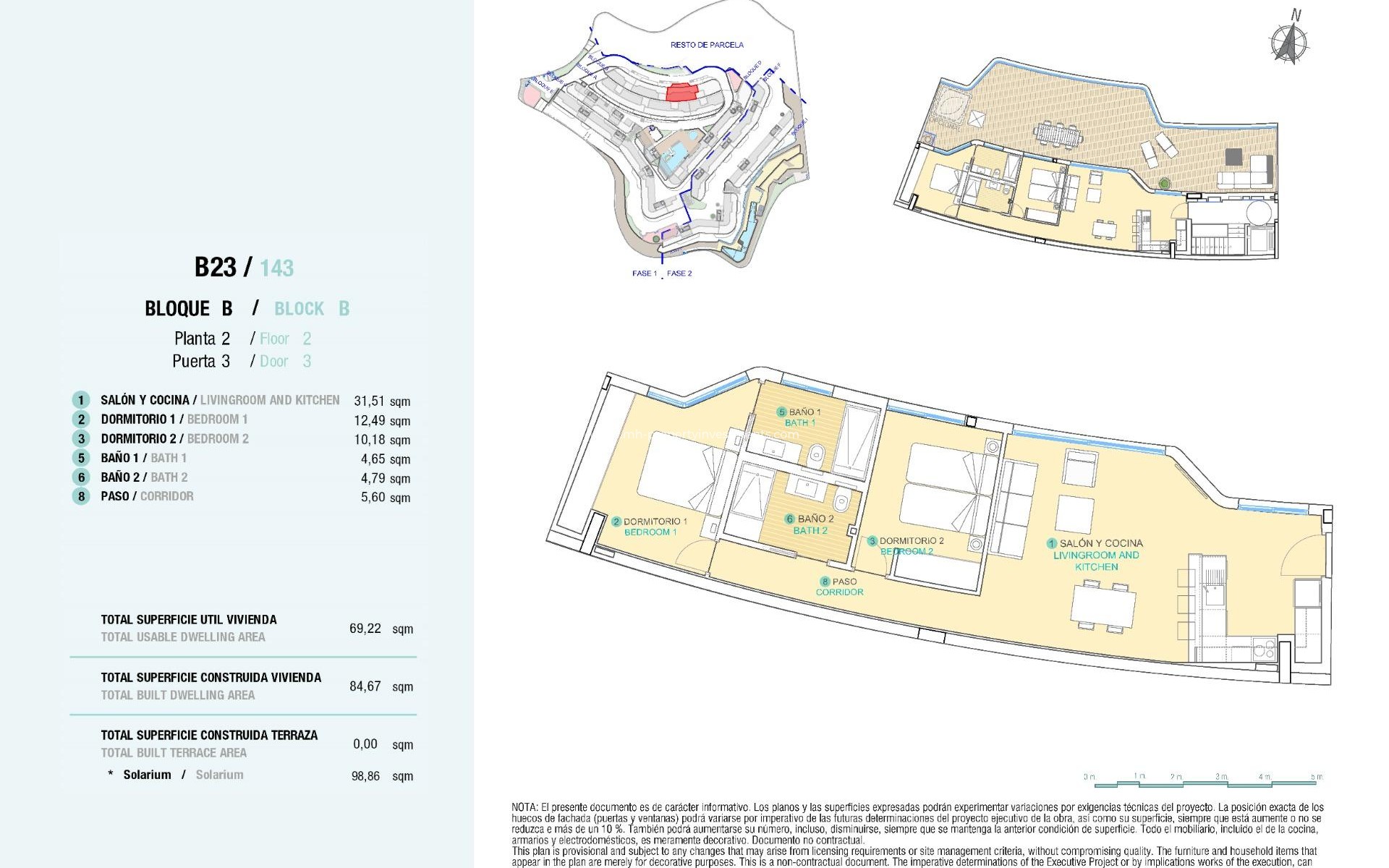 Neubau - penthouse - Águilas - Isla Del Fraile