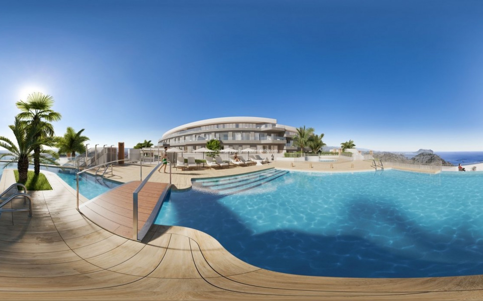 Neubau - penthouse - Águilas - Isla Del Fraile