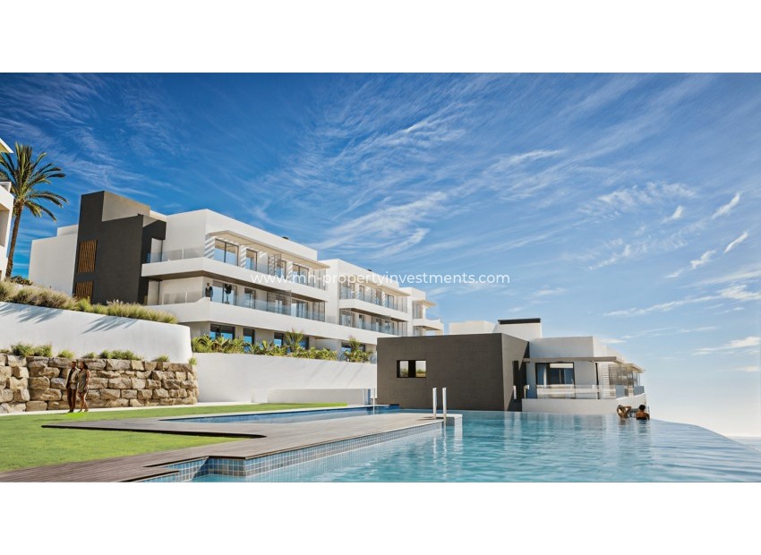 Neubau - penthouse - Alcorrín