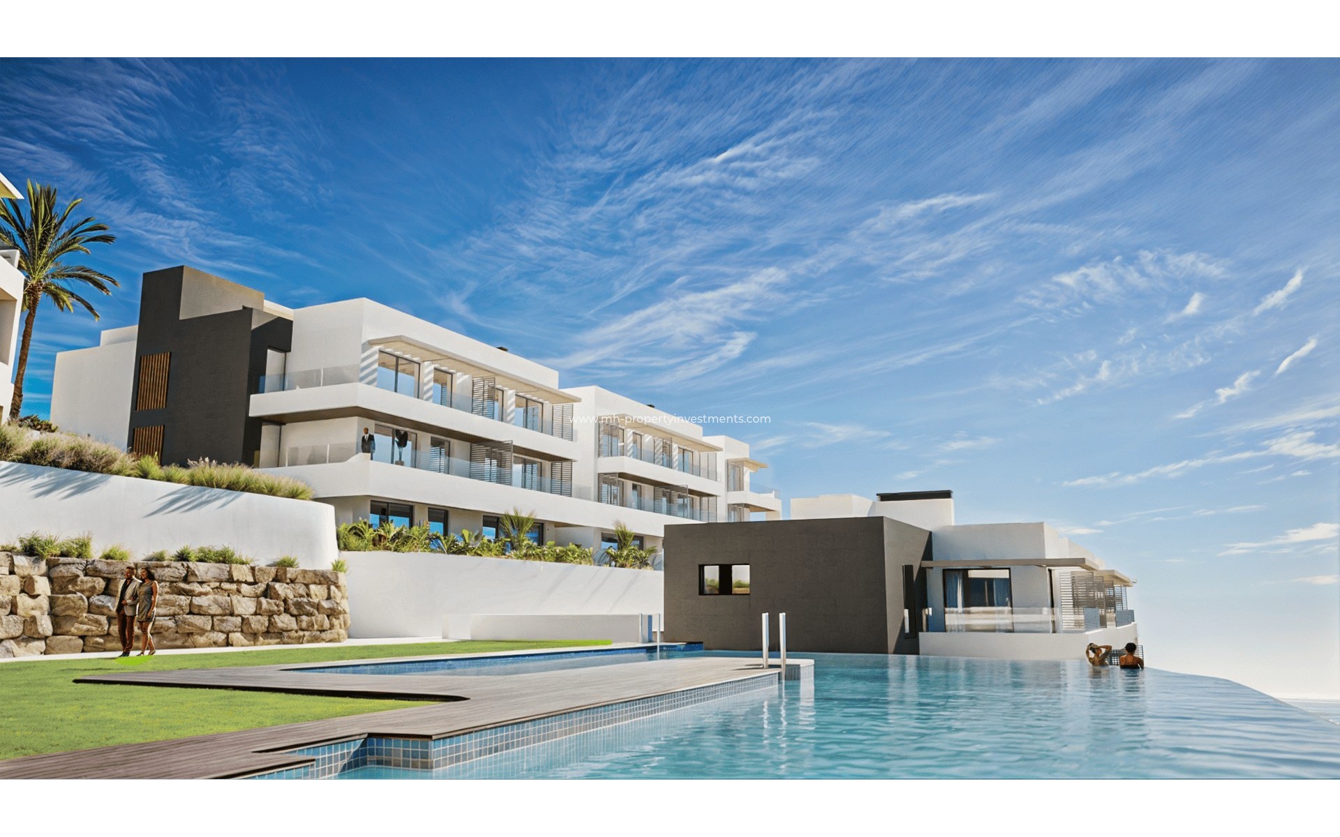 Neubau - penthouse - Alcorrín