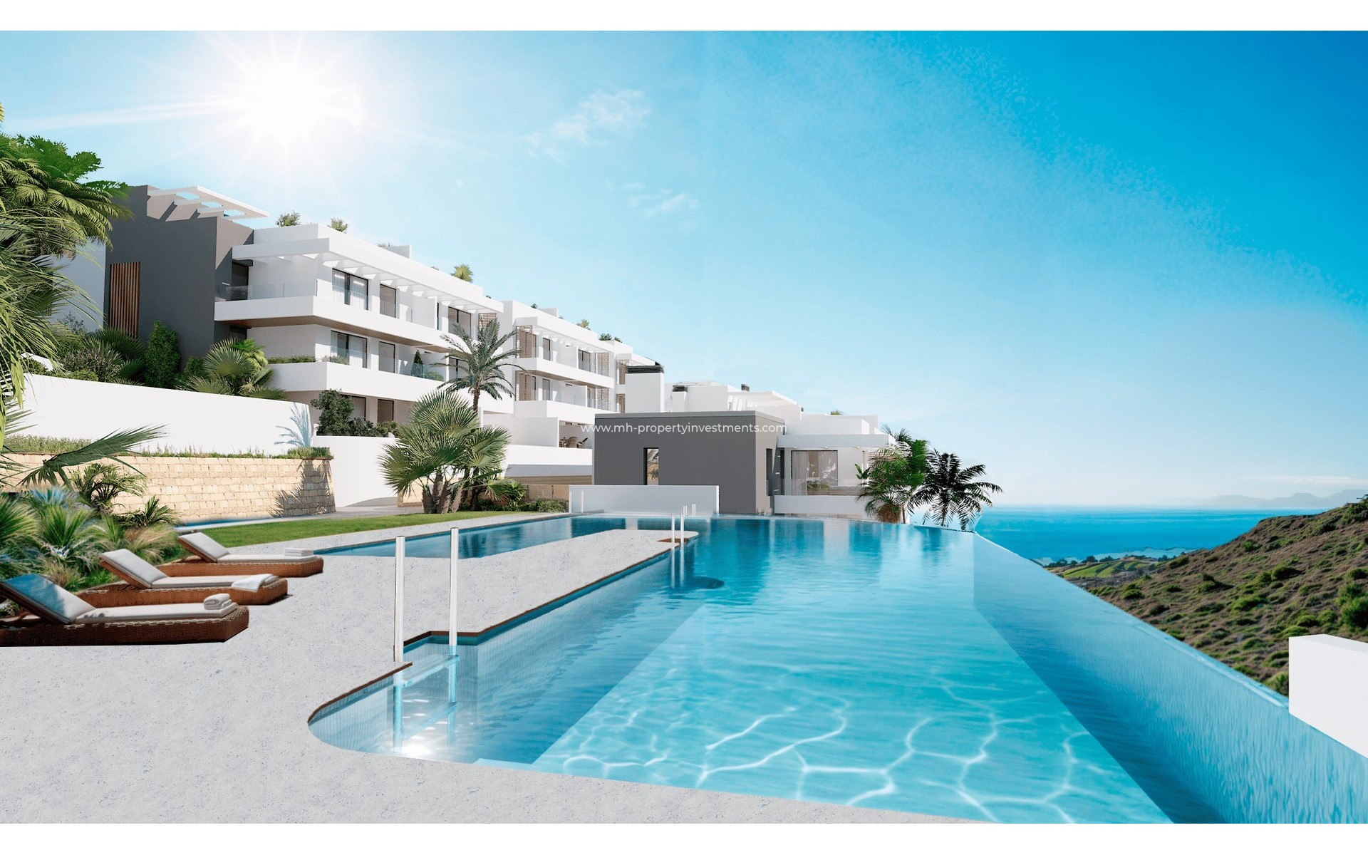 Neubau - penthouse - Alcorrín