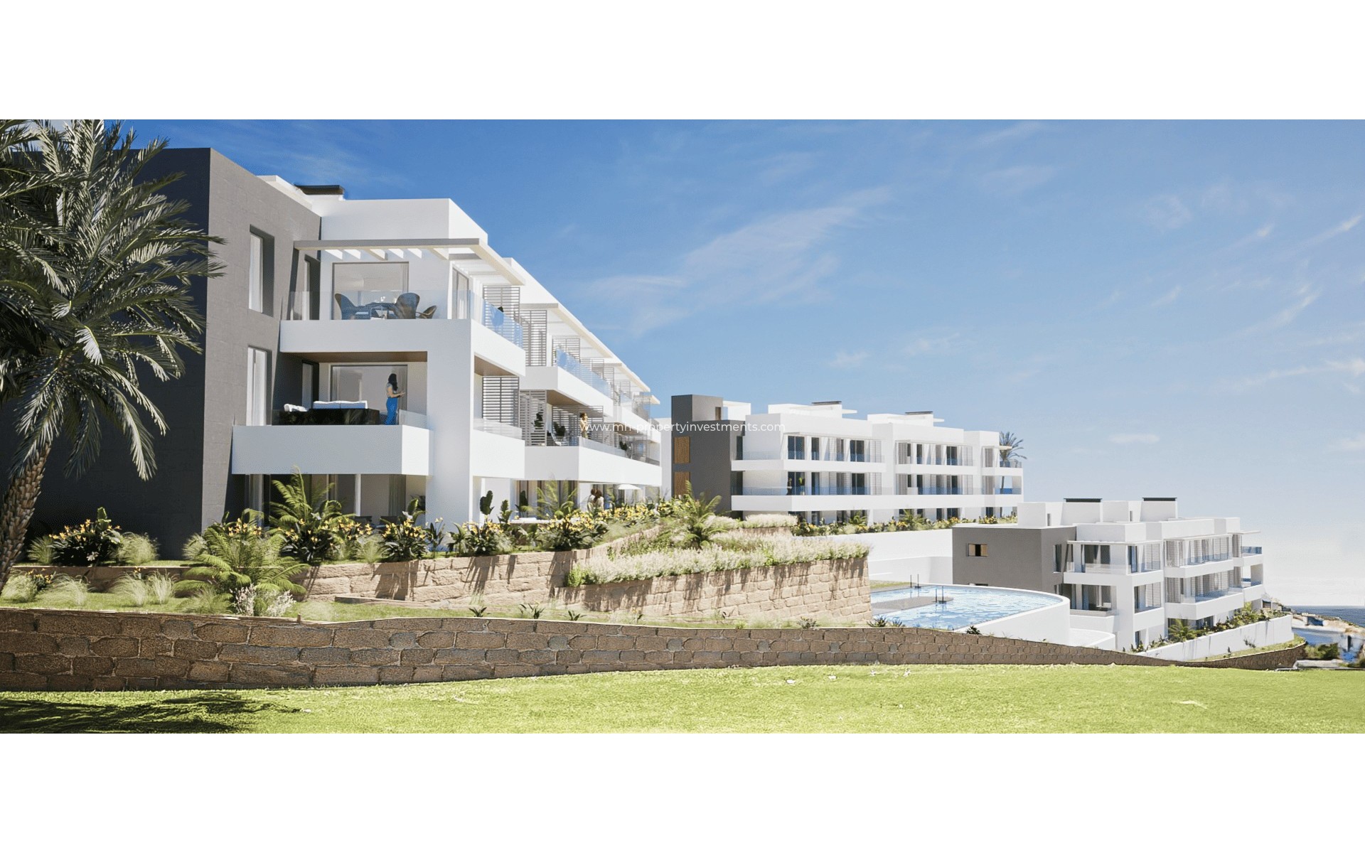 Neubau - penthouse - Alcorrín
