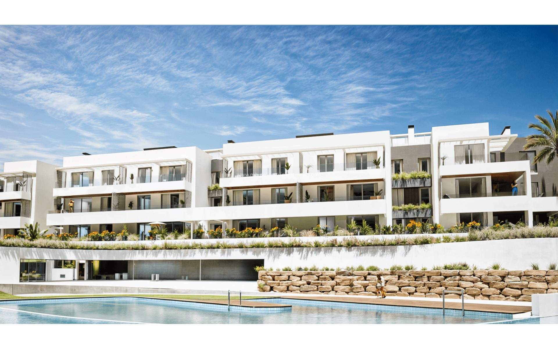 Neubau - penthouse - Alcorrín