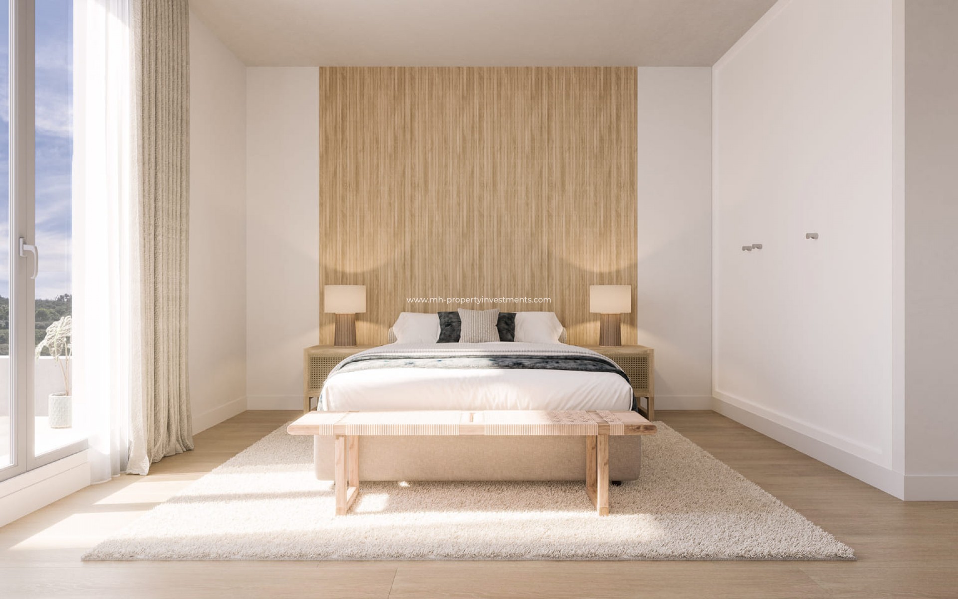 Neubau - penthouse - Alcorrín