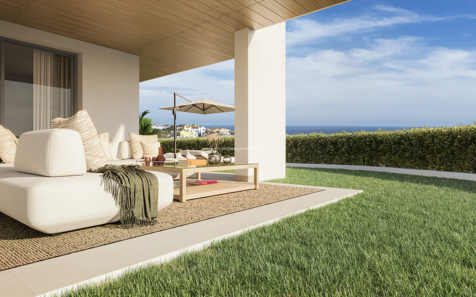 Neubau - penthouse - Alcorrín