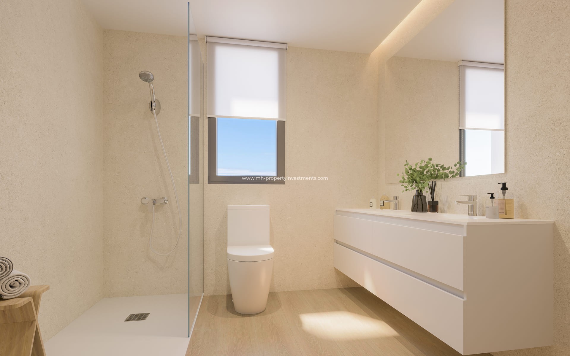 Neubau - penthouse - Alcorrín