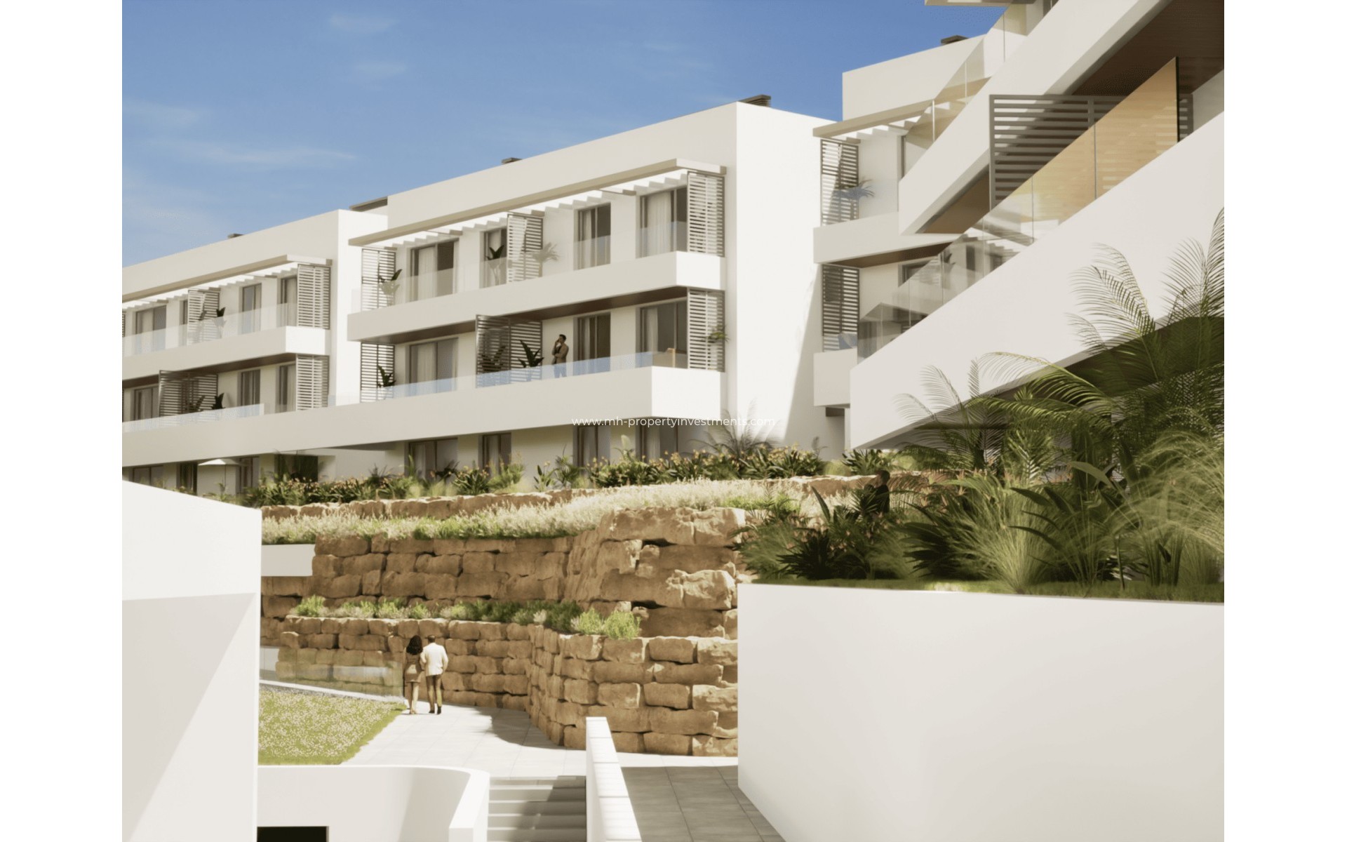 Neubau - penthouse - Alcorrín
