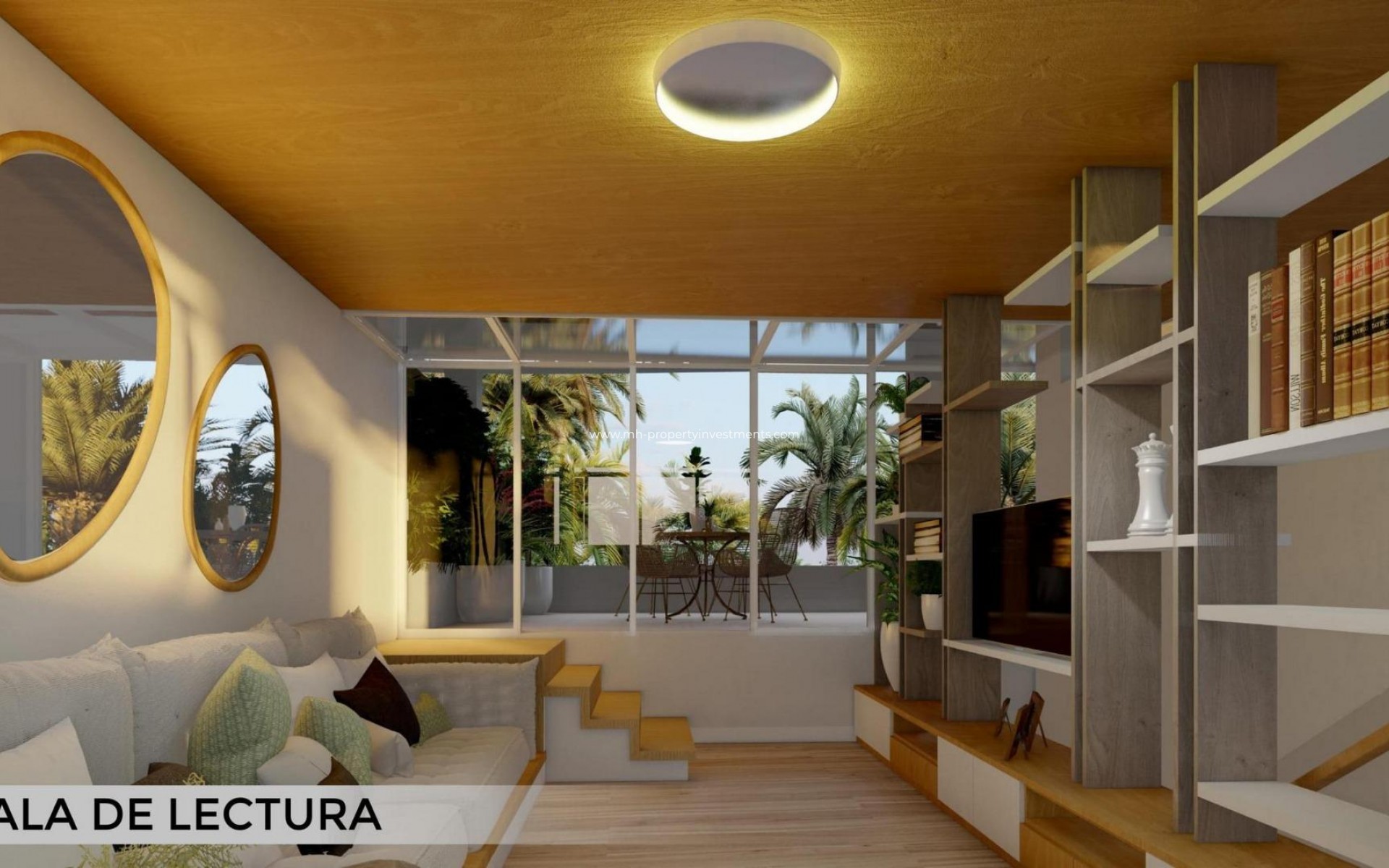 Neubau - penthouse - Alfas del Pí - El Albir