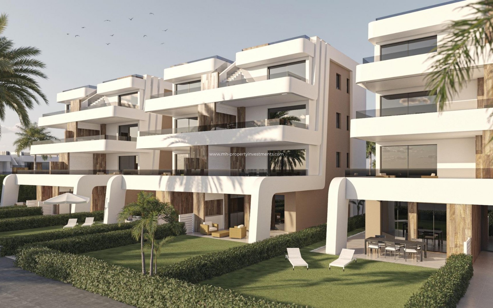 Neubau - penthouse - Alhama de Murcia - Condado De Alhama