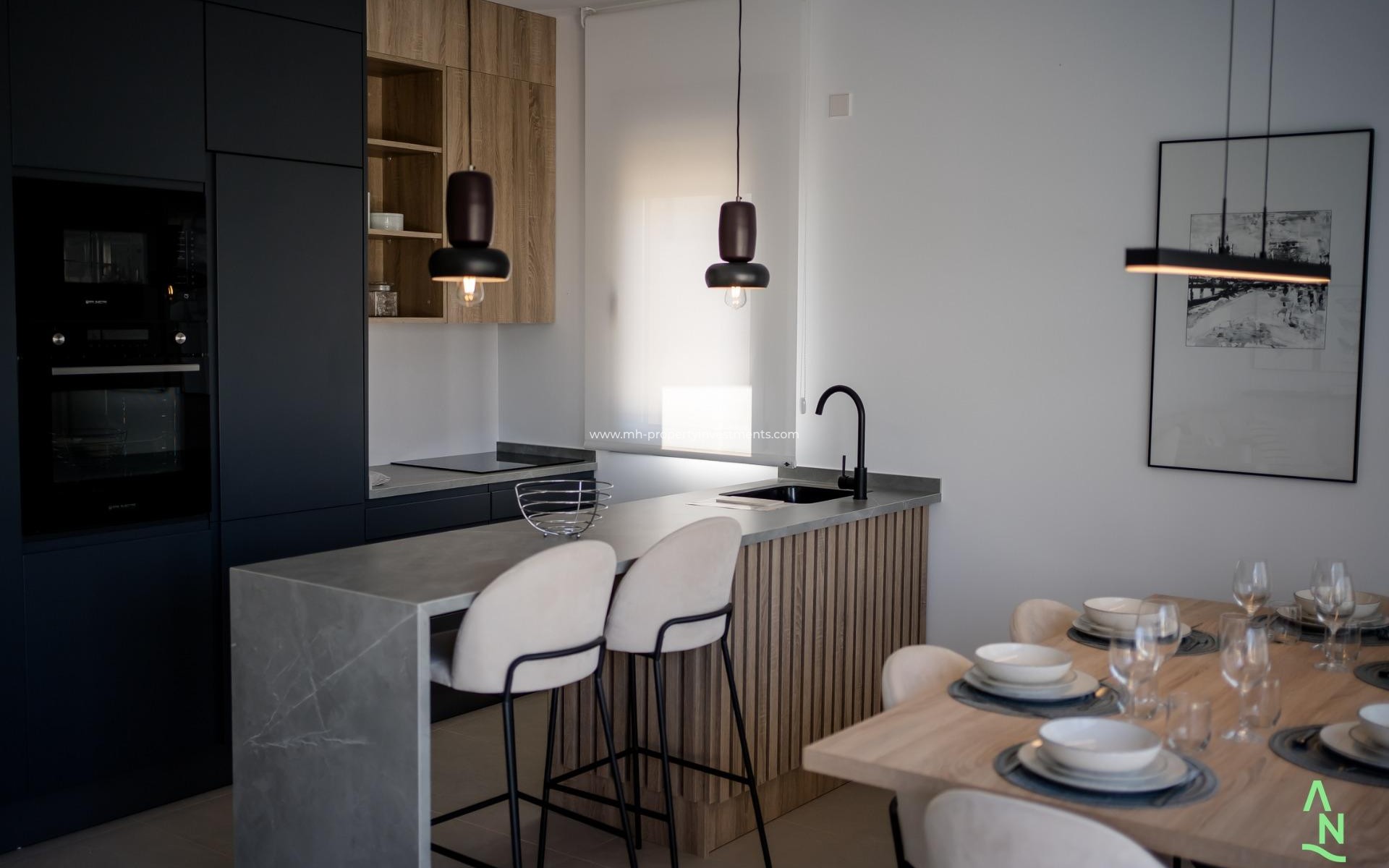 Neubau - penthouse - Alhama de Murcia - Condado De Alhama