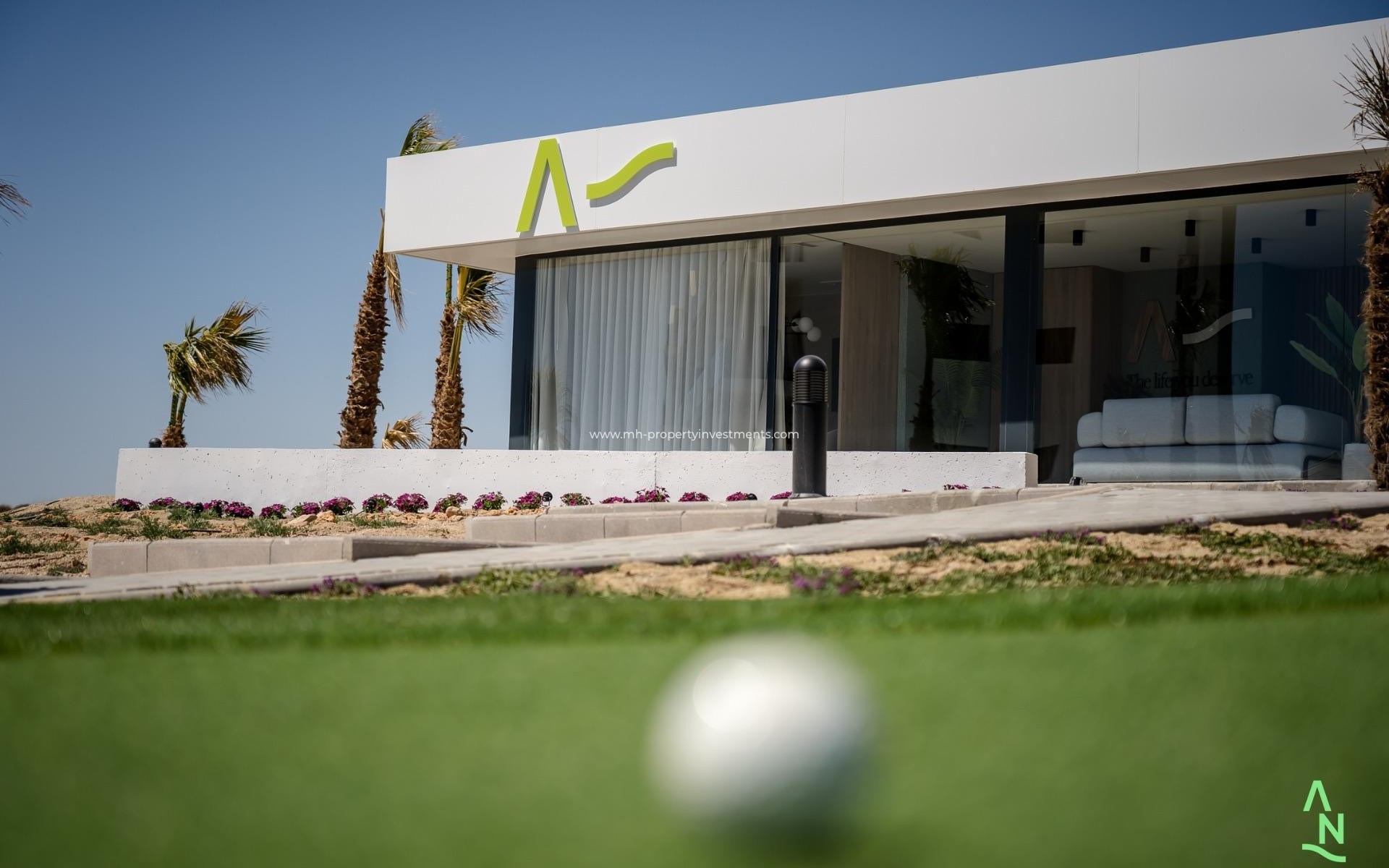 Neubau - penthouse - Alhama de Murcia - Condado De Alhama