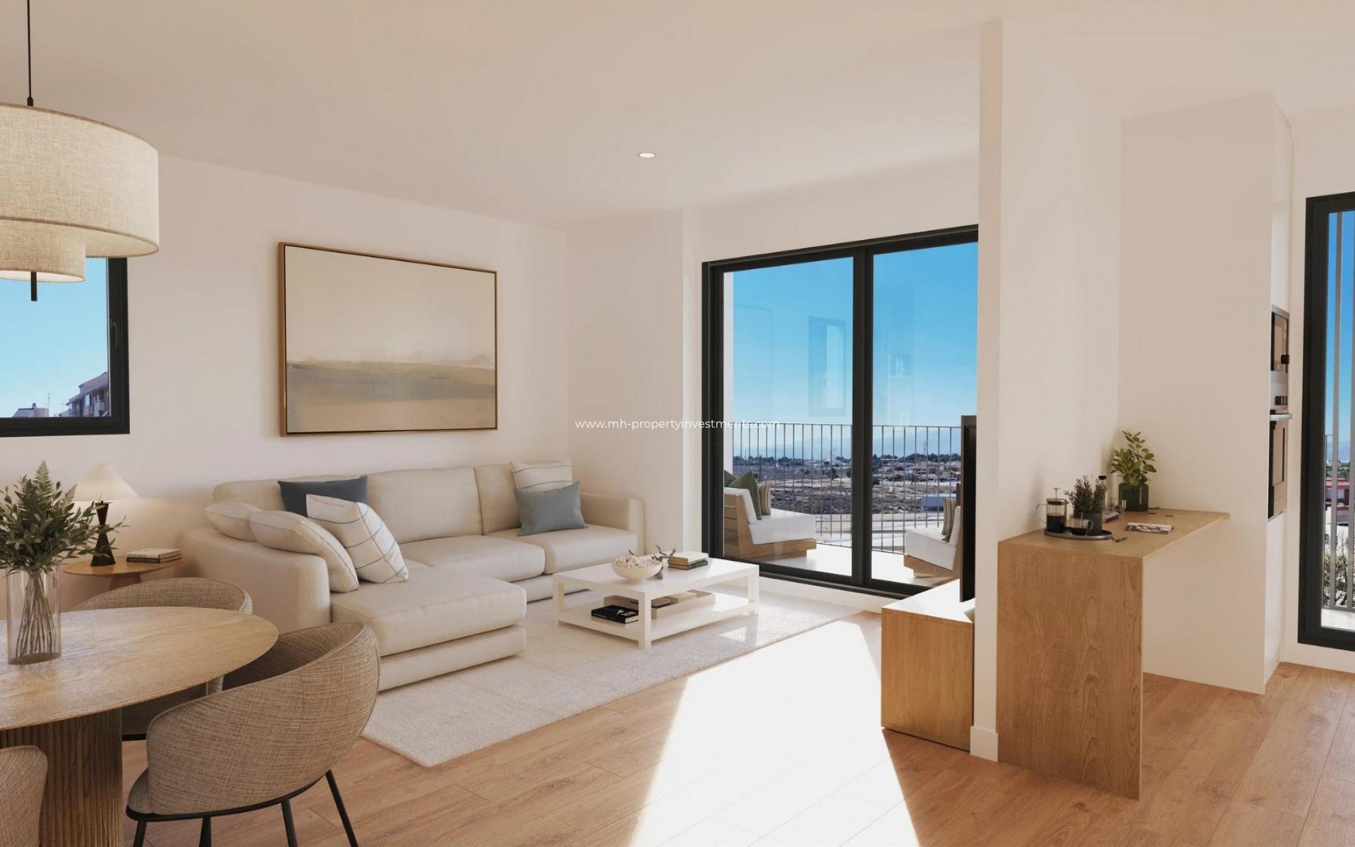 Neubau - penthouse - Alicante - San Agustín-PAU 2