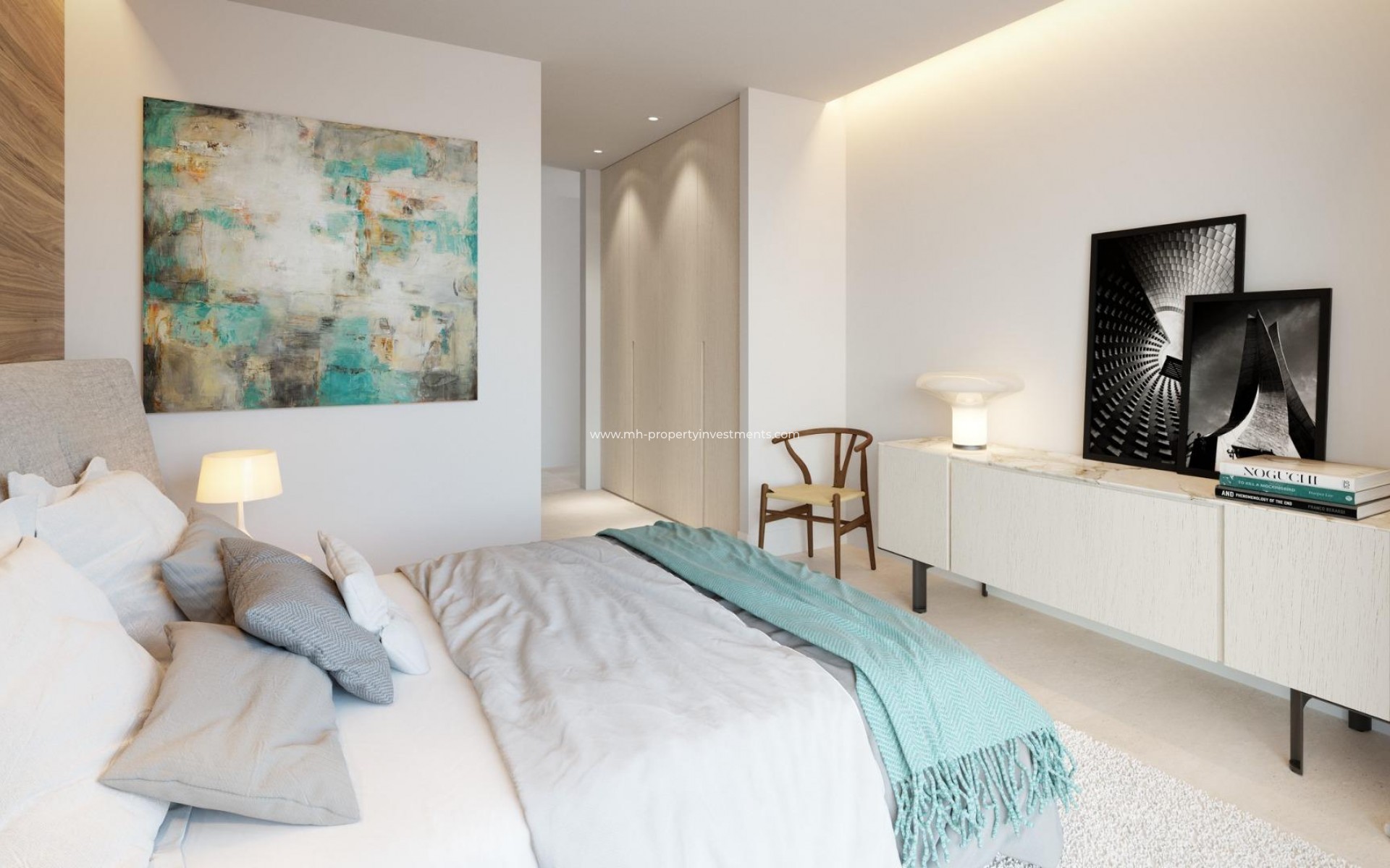 Neubau - penthouse - Benahavís - Las Colinas de Marbella