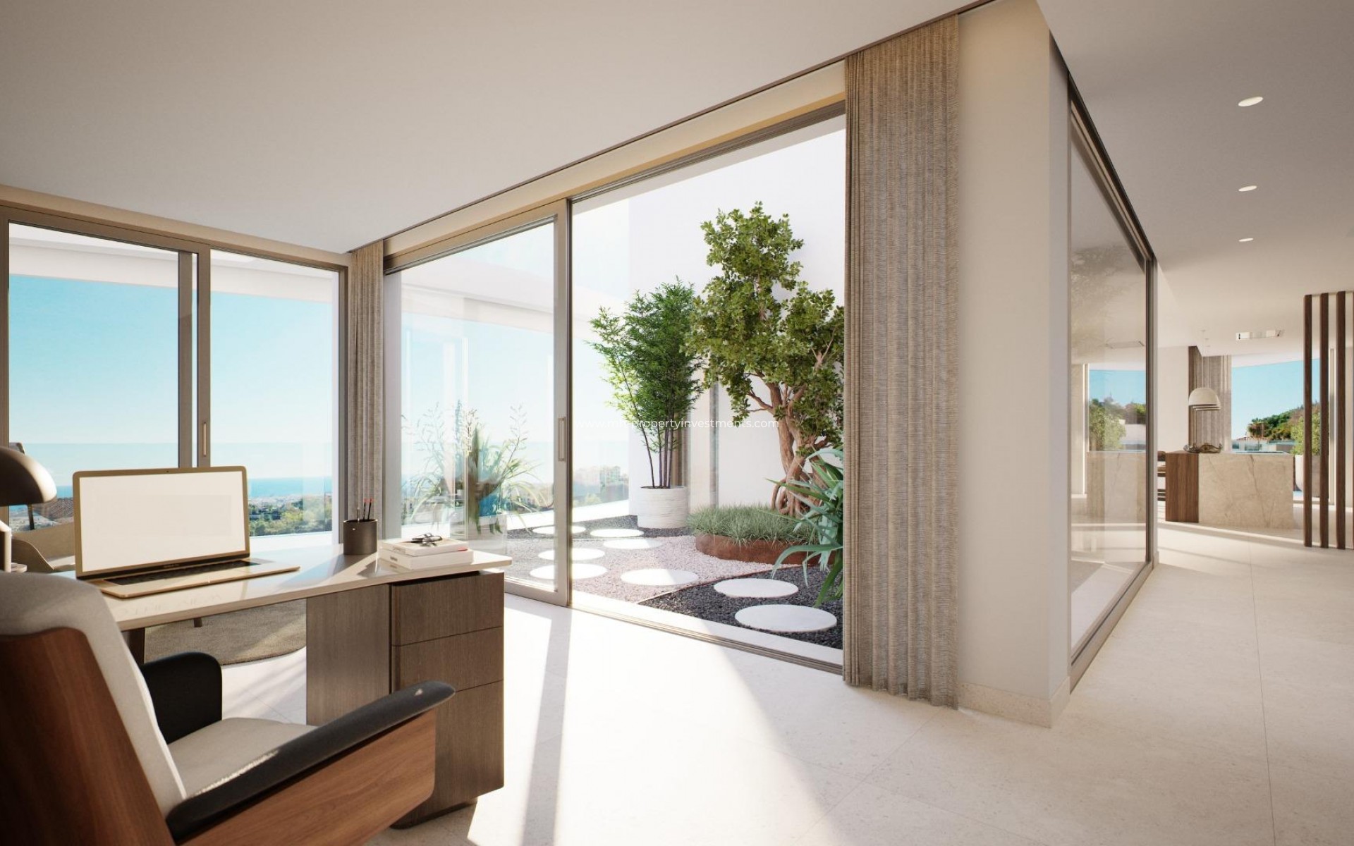 Neubau - penthouse - Benahavís - Las Colinas de Marbella