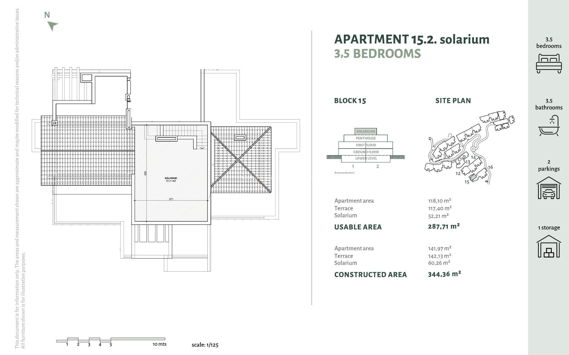 Neubau - penthouse - Benahavís - Parque Botanico