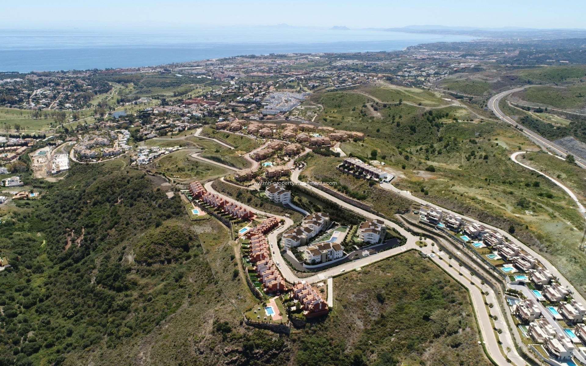 Neubau - penthouse - Benahavís - Urb. Los Jaralillos