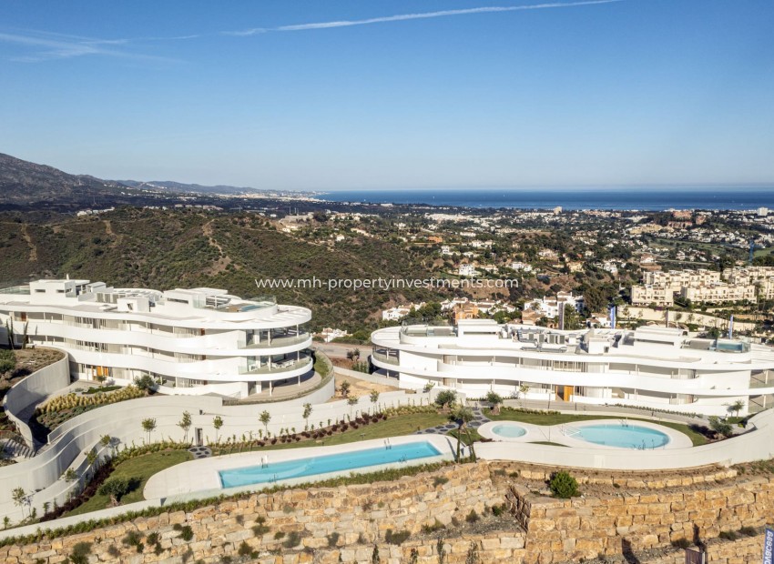 Neubau - penthouse - Benahavís