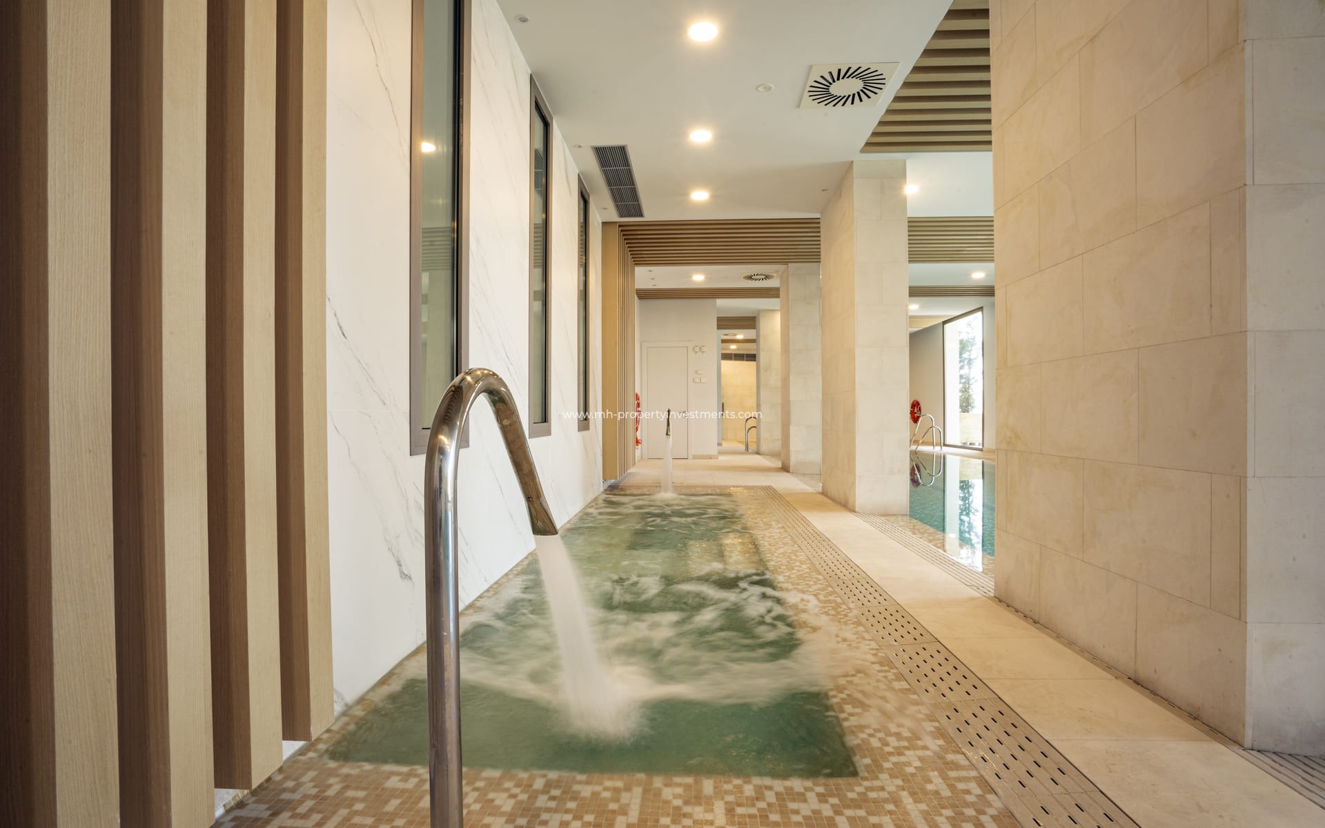 Neubau - penthouse - Benahavís