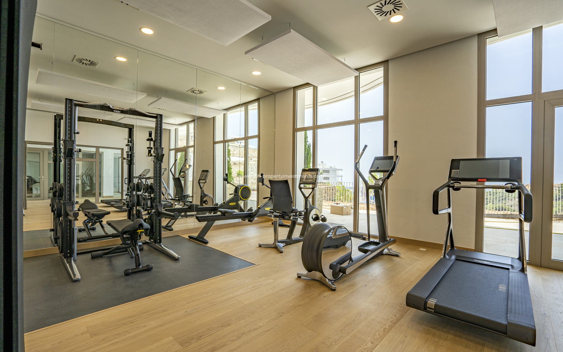 Neubau - penthouse - Benahavís
