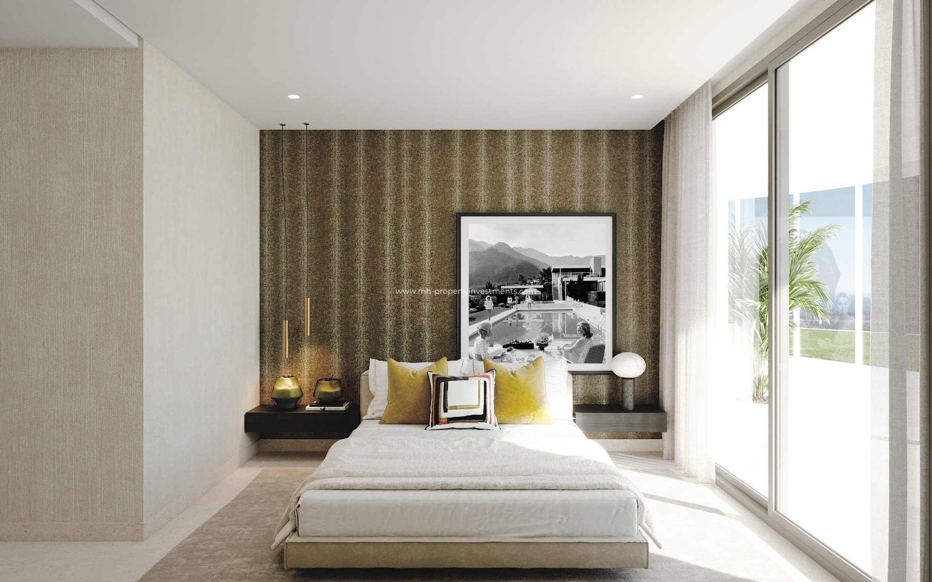 Neubau - penthouse - Benahavís