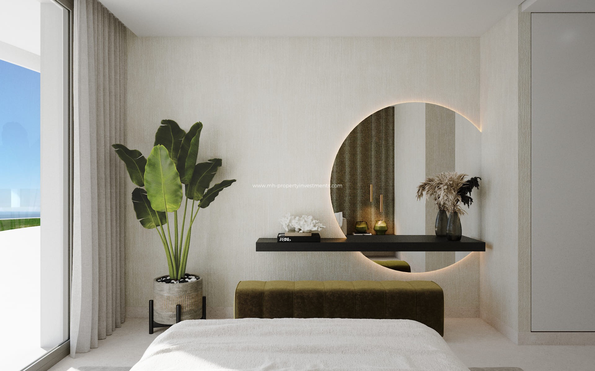 Neubau - penthouse - Benahavís