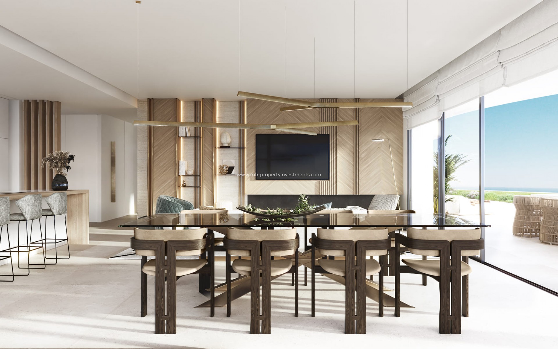 Neubau - penthouse - Benahavís