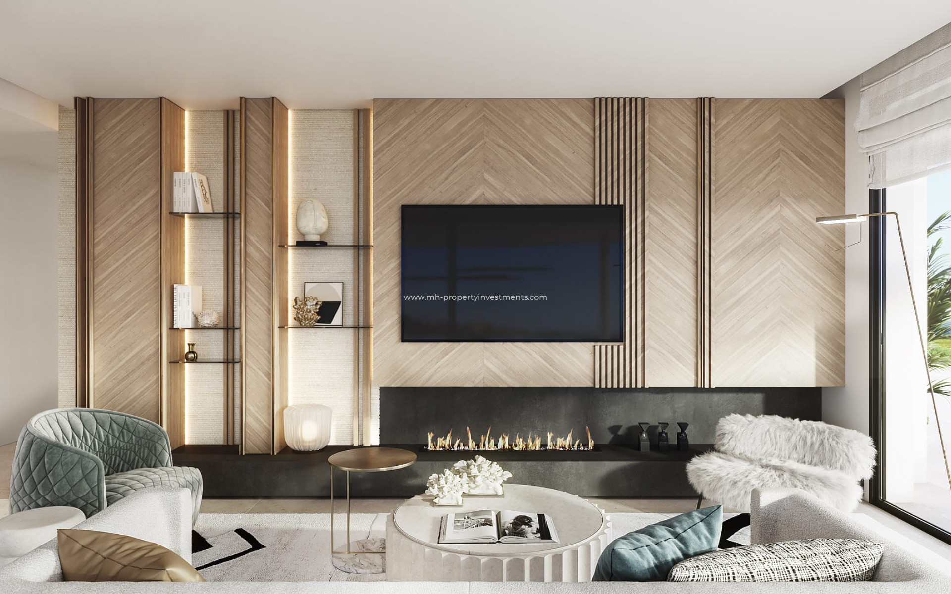 Neubau - penthouse - Benahavís