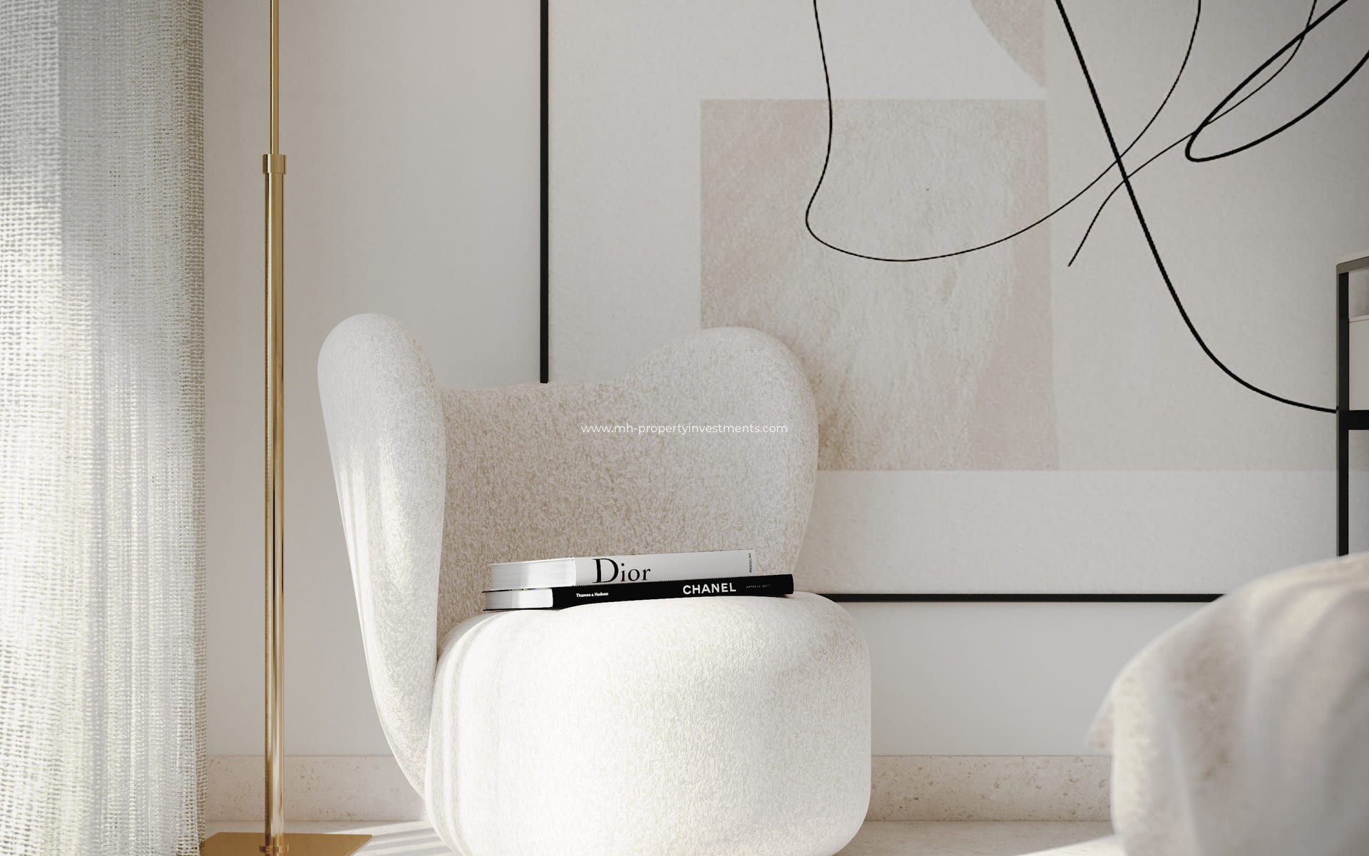 Neubau - penthouse - Benahavís