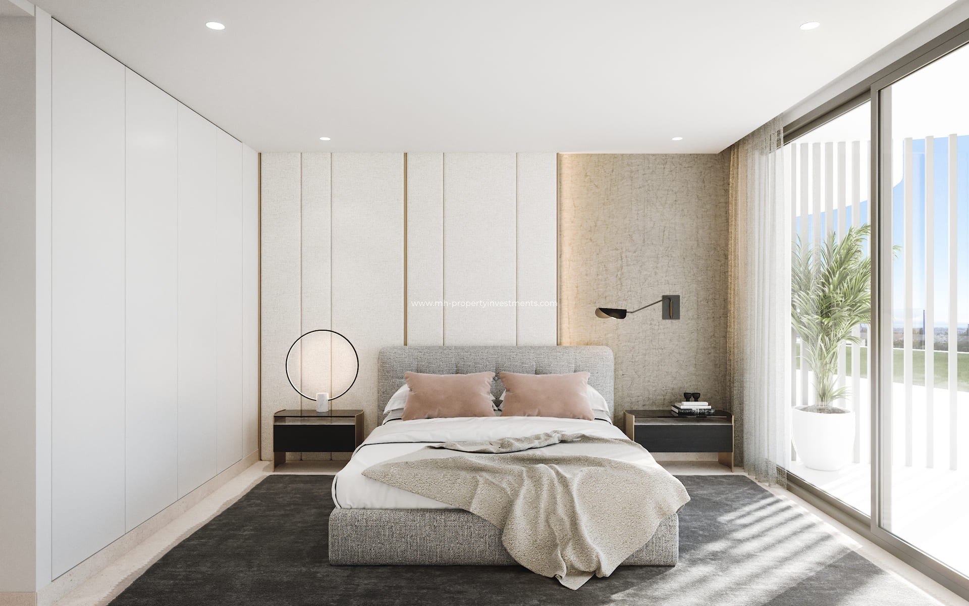 Neubau - penthouse - Benahavís