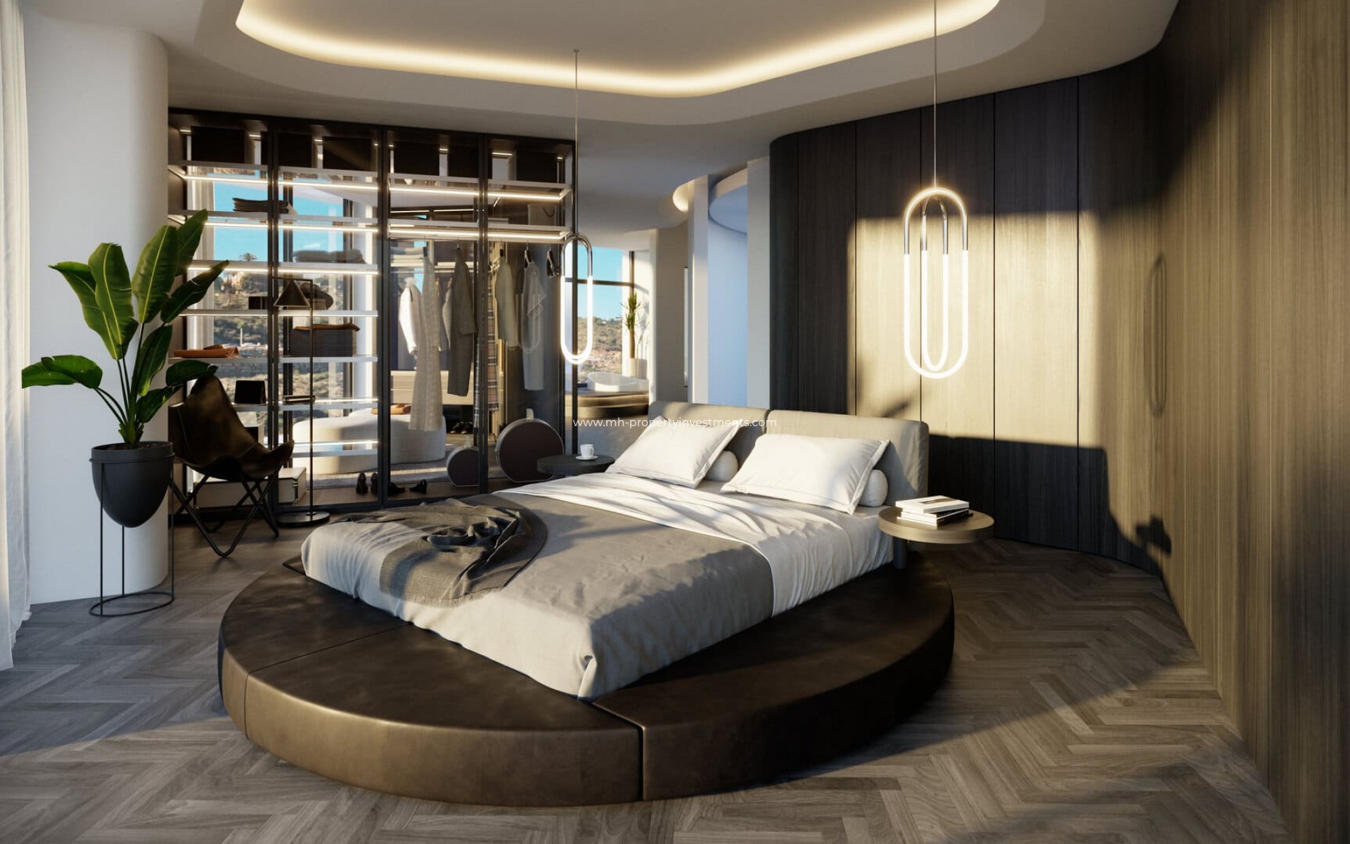 Neubau - penthouse - Benahavís