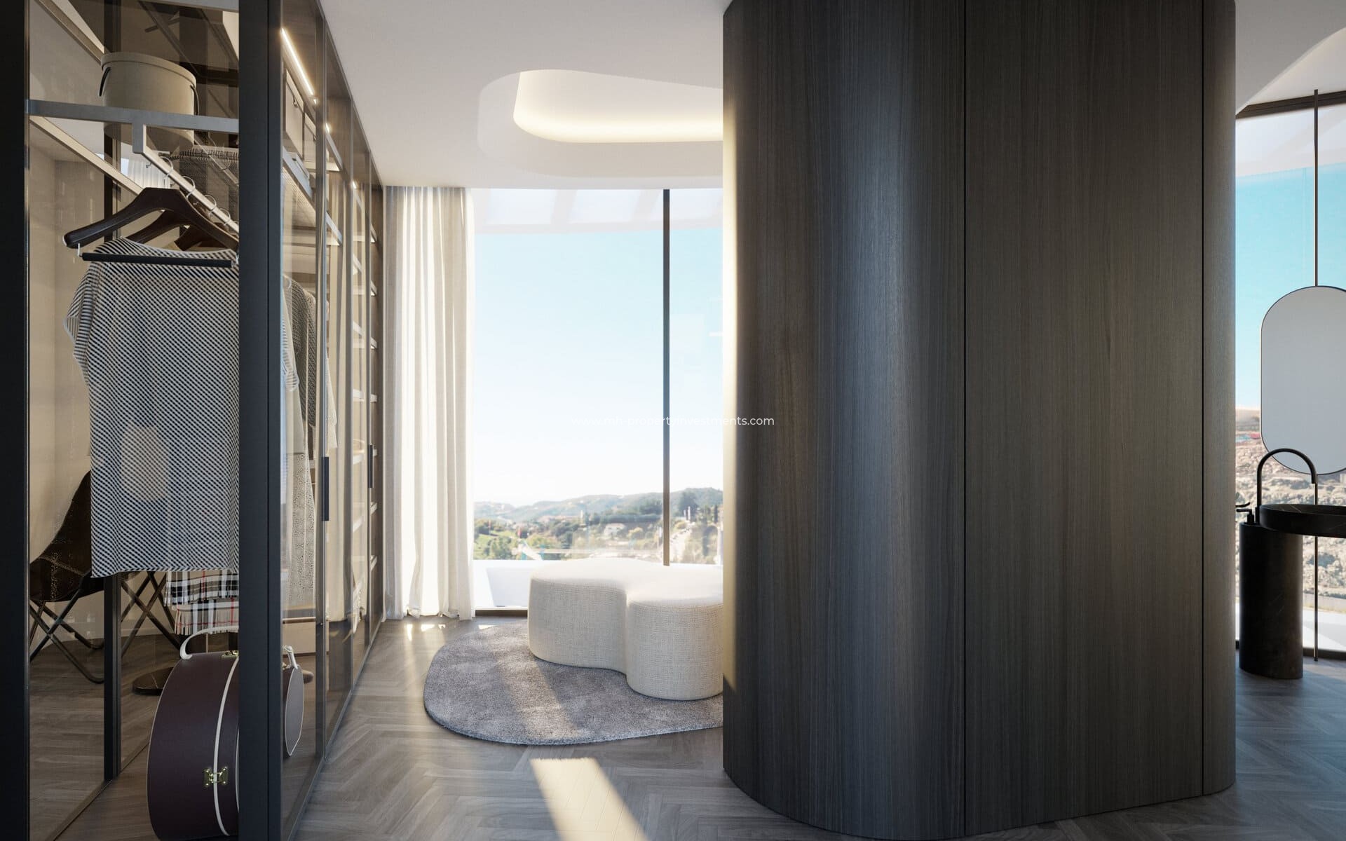 Neubau - penthouse - Benahavís