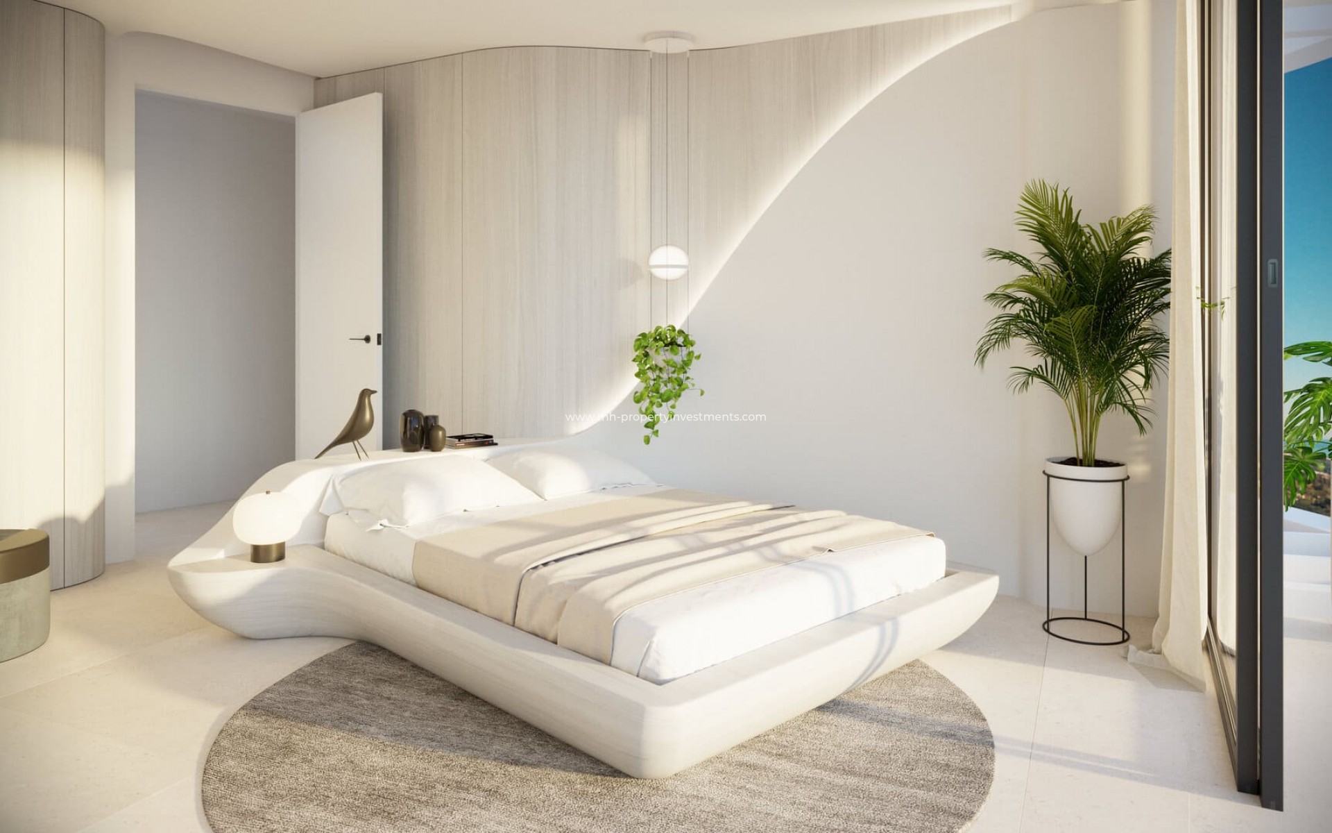 Neubau - penthouse - Benahavís