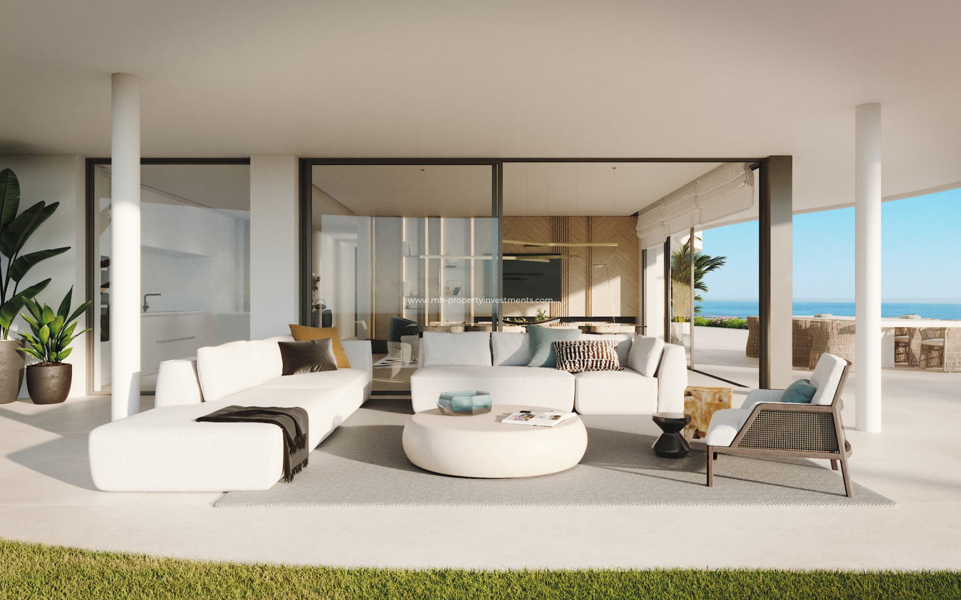 Neubau - penthouse - Benahavís