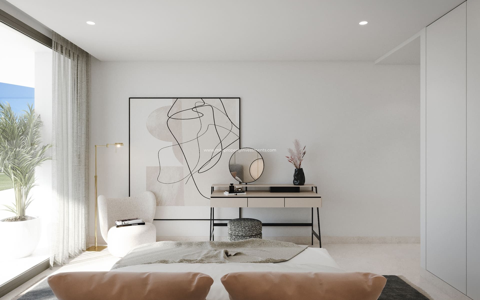 Neubau - penthouse - Benahavís