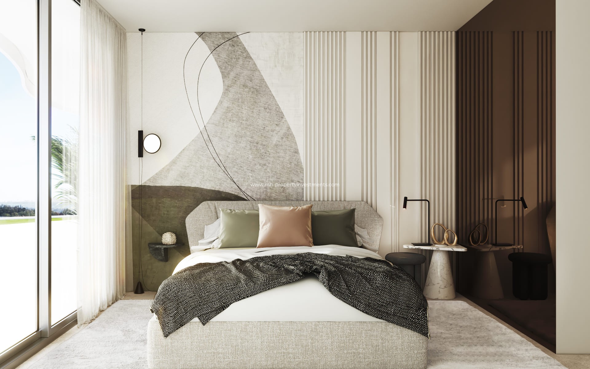 Neubau - penthouse - Benahavís
