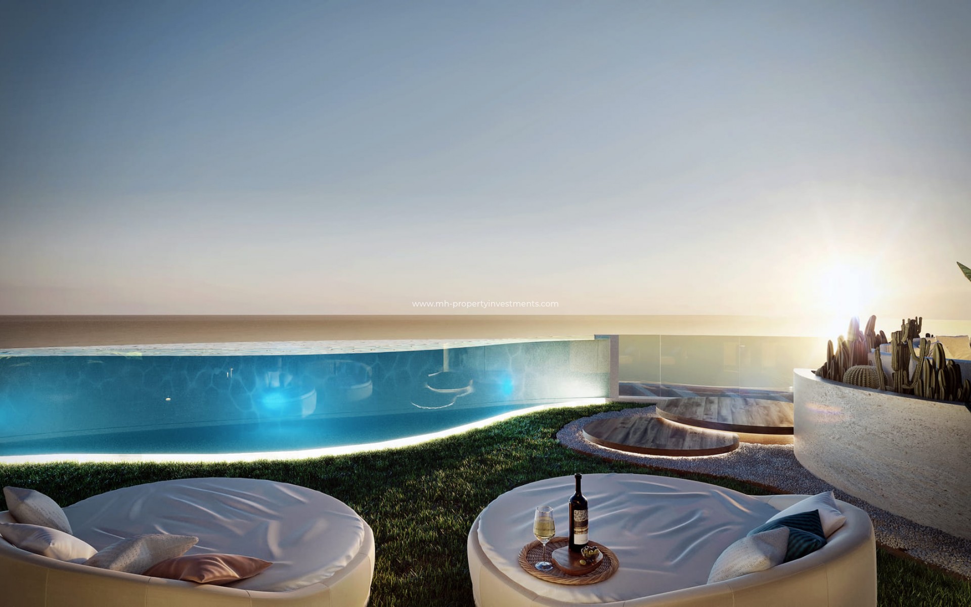 Neubau - penthouse - Benahavís