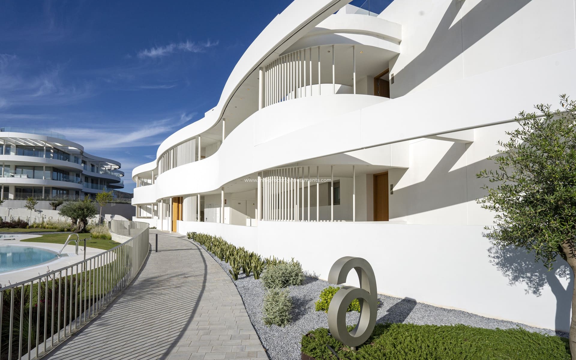 Neubau - penthouse - Benahavís