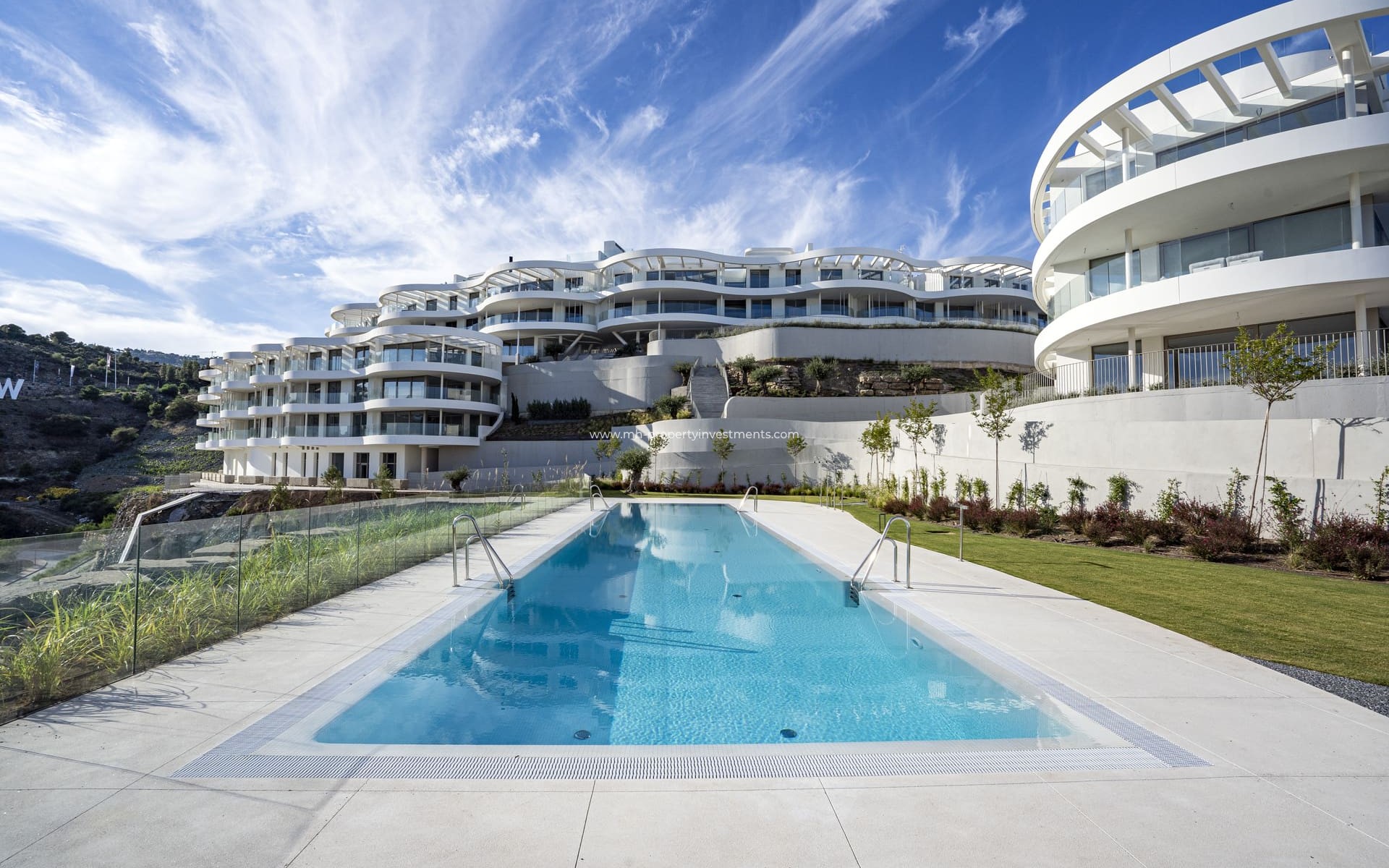 Neubau - penthouse - Benahavís
