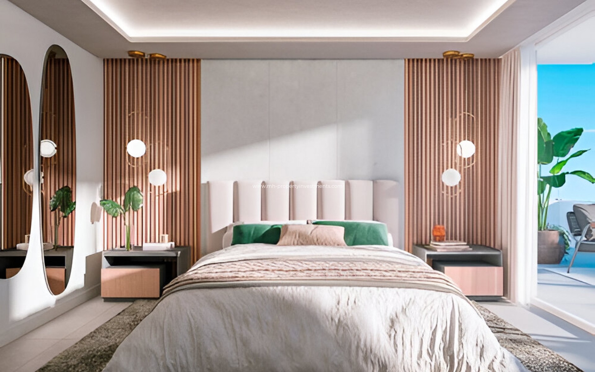 Neubau - penthouse - Benalmádena