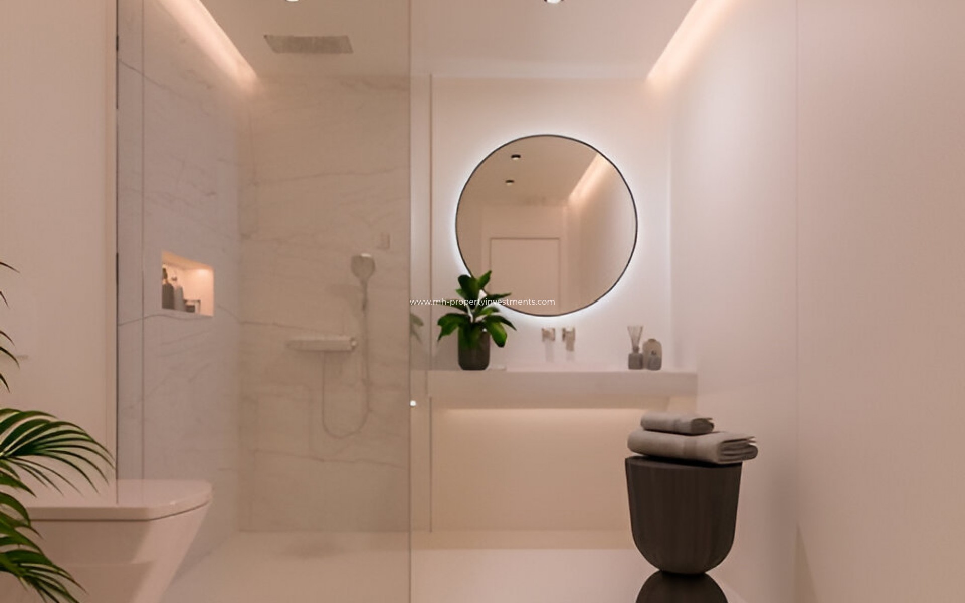 Neubau - penthouse - Benalmádena