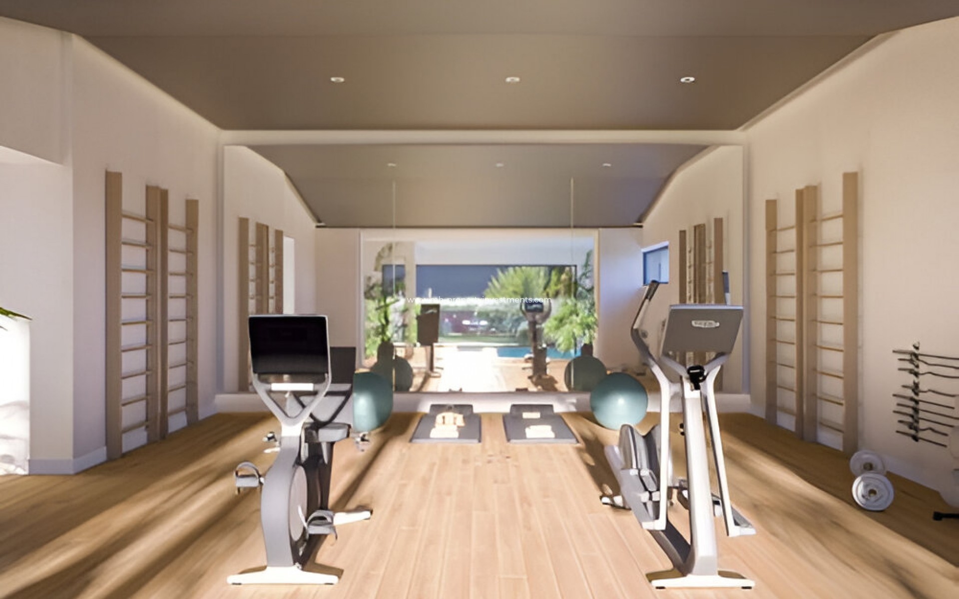 Neubau - penthouse - Benalmádena
