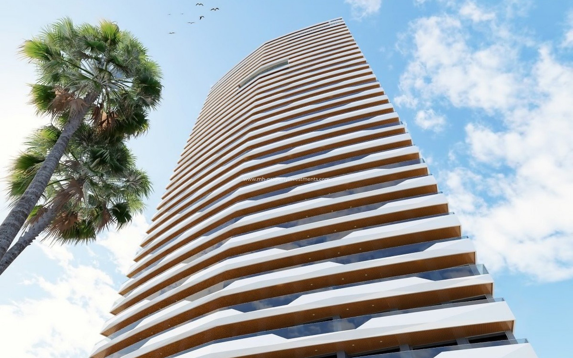 Neubau - penthouse - Benidorm - Poniente